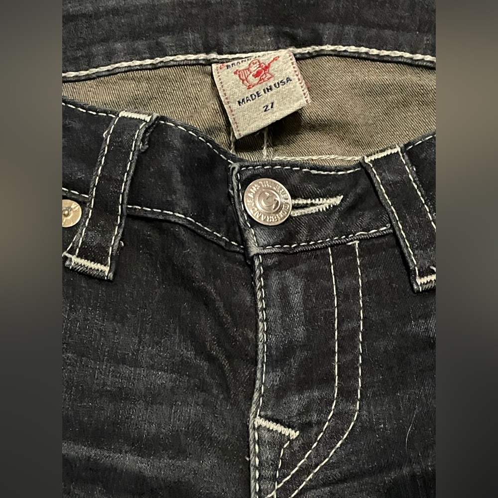 True Religion Skinny Jeans - Picture 6 of 7